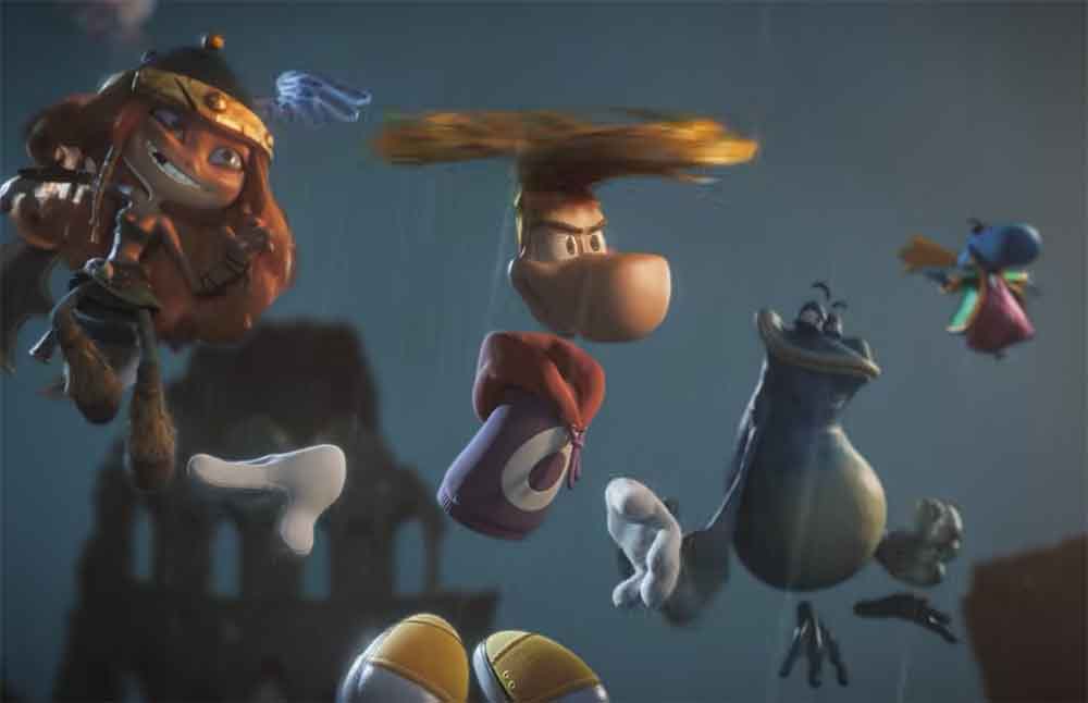 Foto de State of Play 2026: Ubisoft revela Rayman Legends Retold