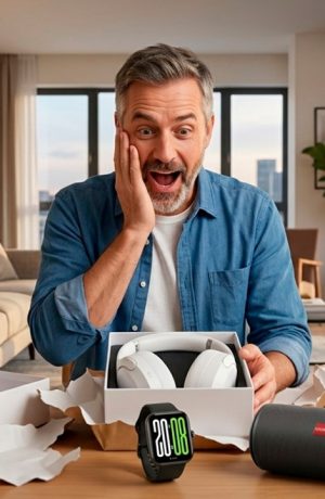 Foto de Día del Padre: Regala experiencias con la tecnología de HONOR