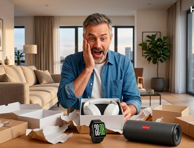 Foto de Día del Padre: Regala experiencias con la tecnología de HONOR