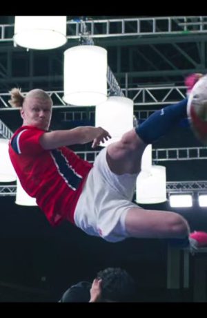 Foto de Rip The Script el increíble spot de Nike Football para el Mundial 2026