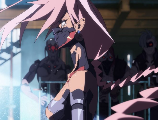 Foto de Nuevo tráiler de la segunda temporada del anime Cyberpunk: Edgerunners