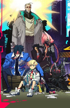 Foto de Sé confirman a los personajes para la segunda temporada del anime de Cyberpunk Edgerunners