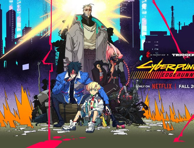 Foto de Sé confirman a los personajes para la segunda temporada del anime de Cyberpunk Edgerunners