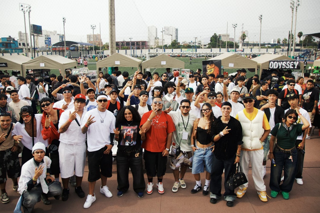 Foto de Sneaker Lovers 2026: La convención de zapatillas más grande del Perú vuelve con invitados internacionales