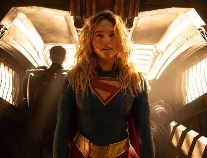 Foto de SUPERGIRL: Krypto, Lobo y los detalles que hacen única a la nueva aventura de DC