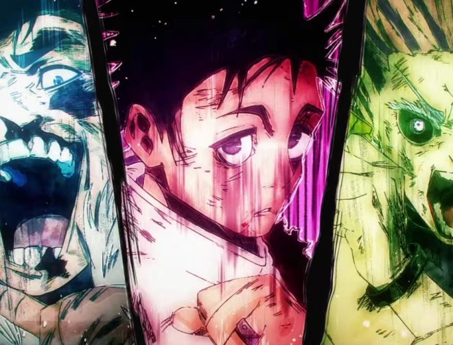 Foto de TOHO lanza un avance de Jujutsu Kaisen, temporada 4: The Culling Game Part 2