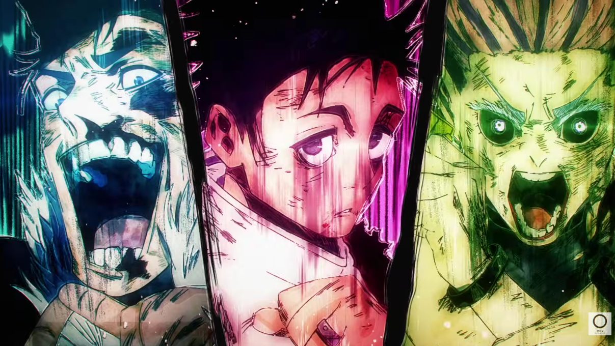 Foto de TOHO lanza un avance de Jujutsu Kaisen, temporada 4: The Culling Game Part 2