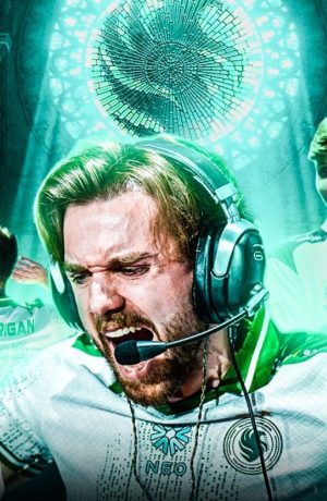 Foto de Team Falcons es el CAMPEÓN de la Intel Extreme Masters Cologne Major 2026