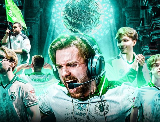 Fotos de Team Falcons es el CAMPEÓN de la Intel Extreme Masters Cologne Major 2026