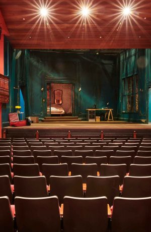 Foto de Teatro Británico 360°: una experiencia para descubrir los espacios detrás del telón