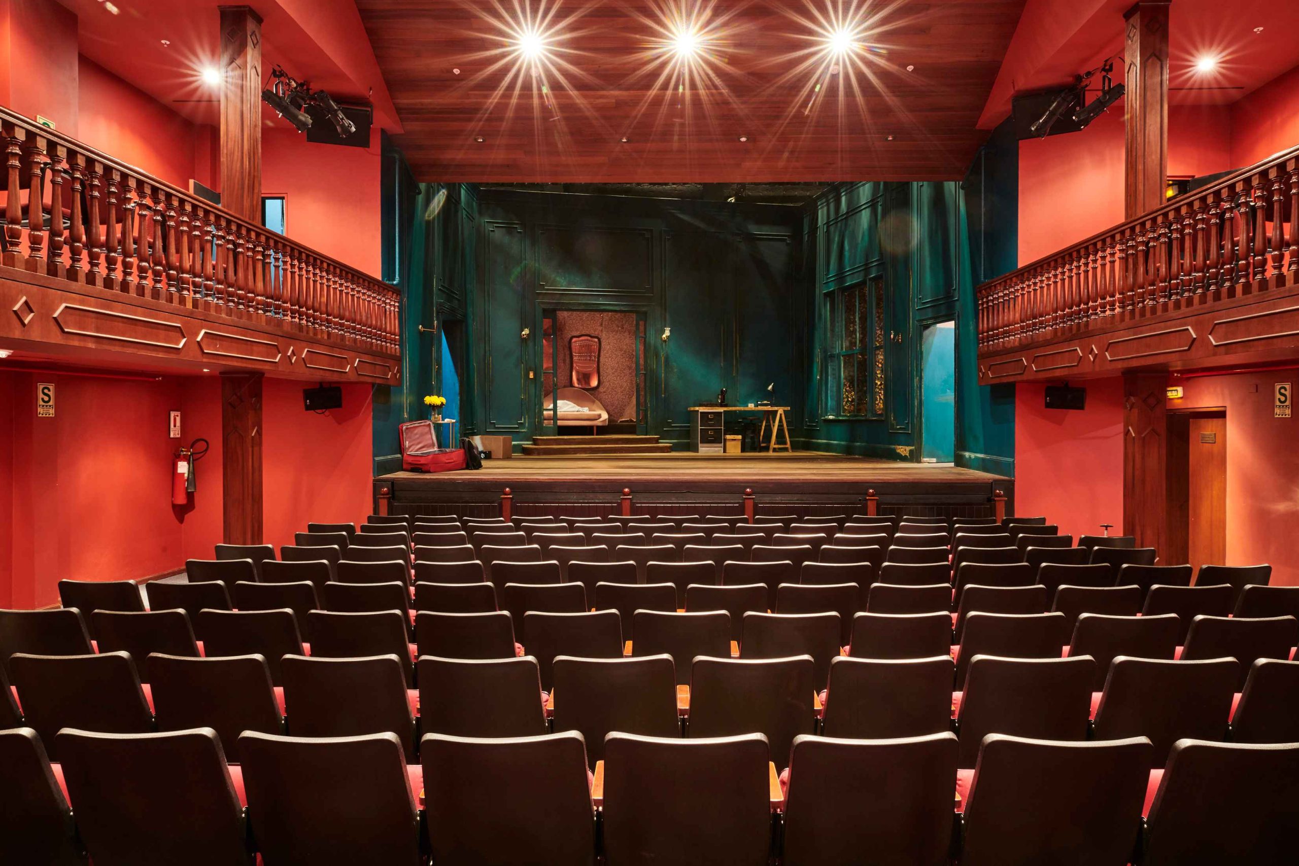 Foto de Teatro Británico 360°: una experiencia para descubrir los espacios detrás del telón