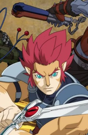 Foto de Warner Bros confirma que está desarrollando una nueva película animada de los ThunderCats