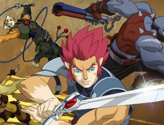 Foto de Warner Bros confirma que está desarrollando una nueva película animada de los ThunderCats