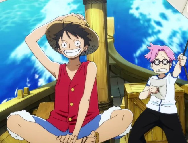 Foto de Tráiler de The One Piece la nueva adaptación animada de WIT Studio