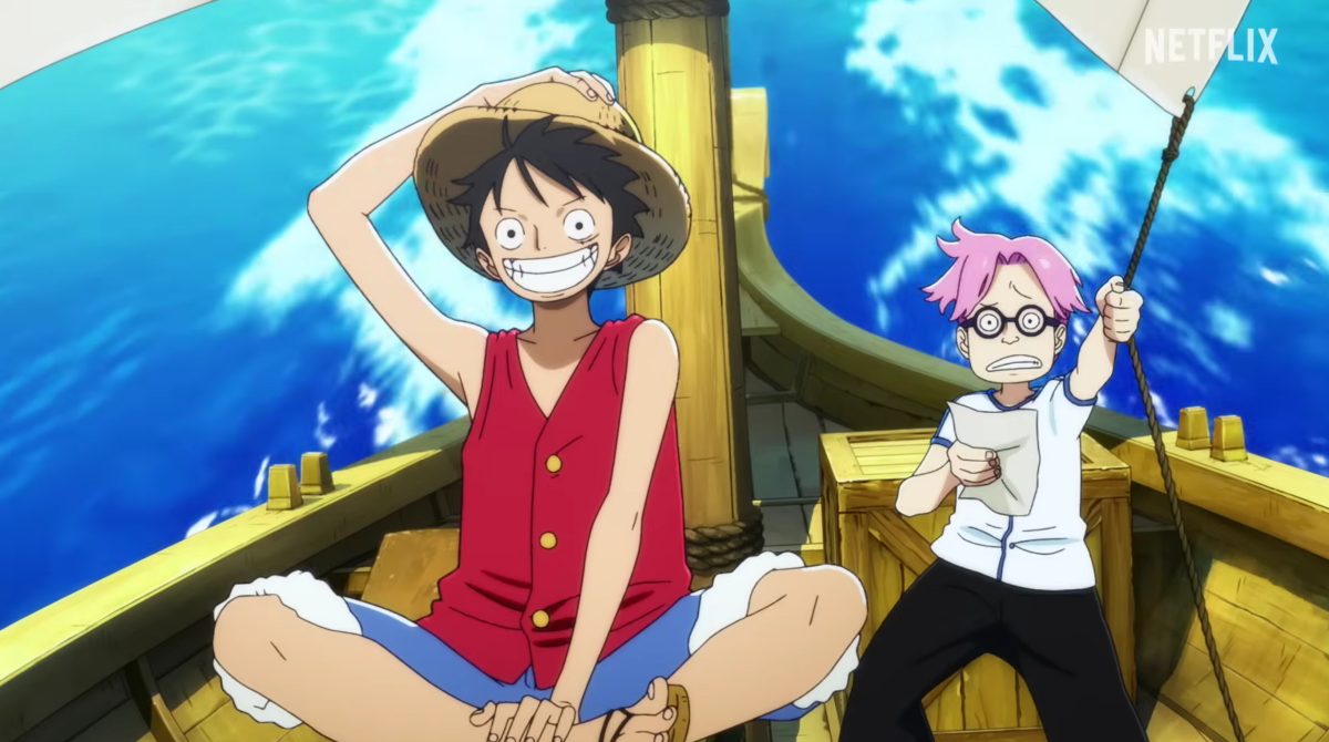 Foto de Tráiler de The One Piece la nueva adaptación animada de WIT Studio