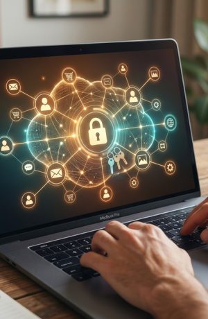 Foto de ¿Usas la misma contraseña en varias cuentas? Estos hábitos pueden exponer tu dinero y datos personales