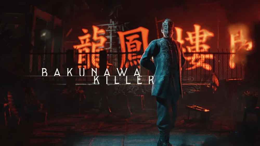 Foto de Nuevo luchador de Virtua Fighter Crossroads, Bakunawa Killer, es presentado en el EVO 2026