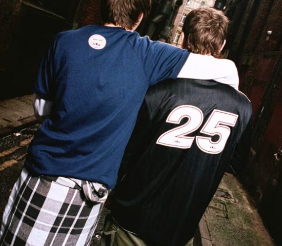 Foto de Vistazo a la segunda colección de adidas x Oasis que ya se encuentra en Perú