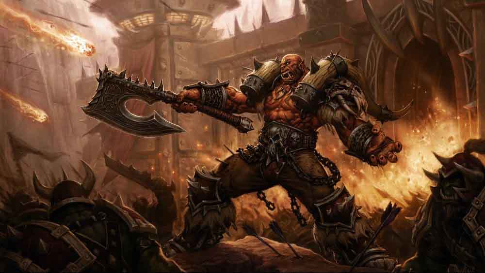 Foto de Mists of Pandaria Classic: ¡Asedio de Orgrimmar ha llegado