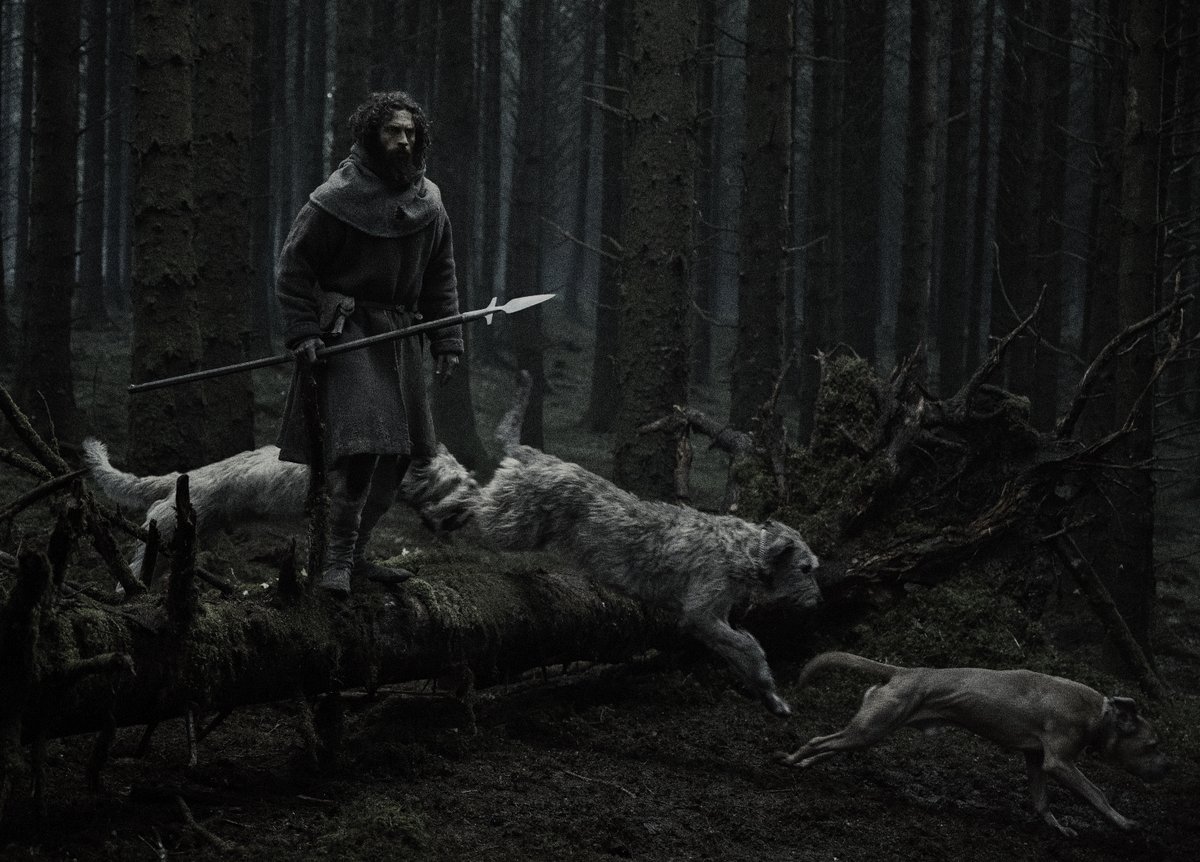 Foto de Tráiler de la película Werwulf, la experiencia más visceral y escalofriante de Robert Eggers