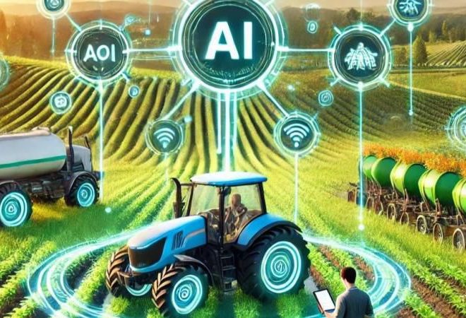Fotos de Agroindustria inteligente: el nuevo campo se gestiona con datos, satélites e IA