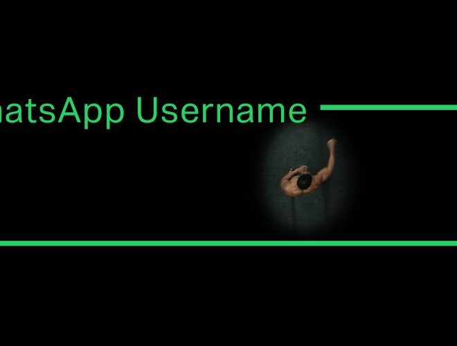Foto de WhatsApp confirma que pronto estarán llegando los nombres de usuarios a la plataforma