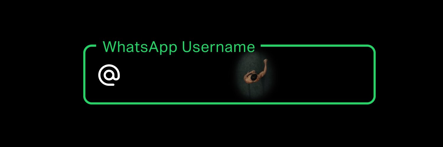 Foto de WhatsApp confirma que pronto estarán llegando los nombres de usuarios a la plataforma