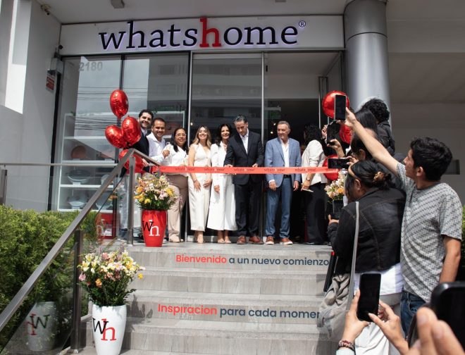 Fotos de Whatshome inaugura en Perú su primer Centro de Experiencia para clientes y emprendedores