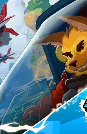 Foto de Wild Blue Skies, juego inspirado en Star Fox, llegará muy pronto a consolas y PC