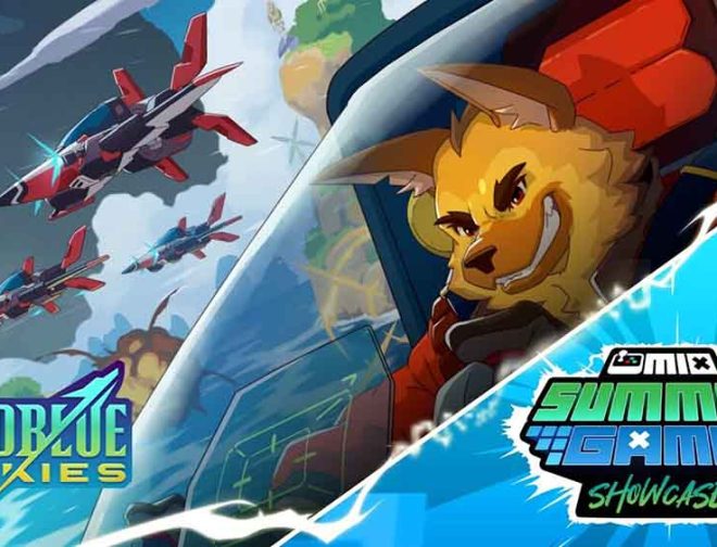 Foto de Wild Blue Skies, juego inspirado en Star Fox, llegará muy pronto a consolas y PC