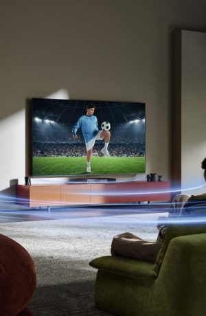 Foto de La Fiesta del Fútbol se vive mejor en pantalla grande: Tres tecnologías que marcan la diferencia en cada jugada