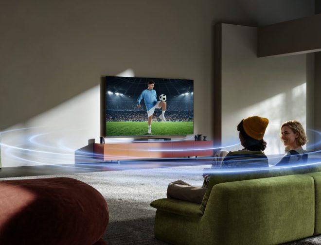 Fotos de La Fiesta del Fútbol se vive mejor en pantalla grande: Tres tecnologías que marcan la diferencia en cada jugada