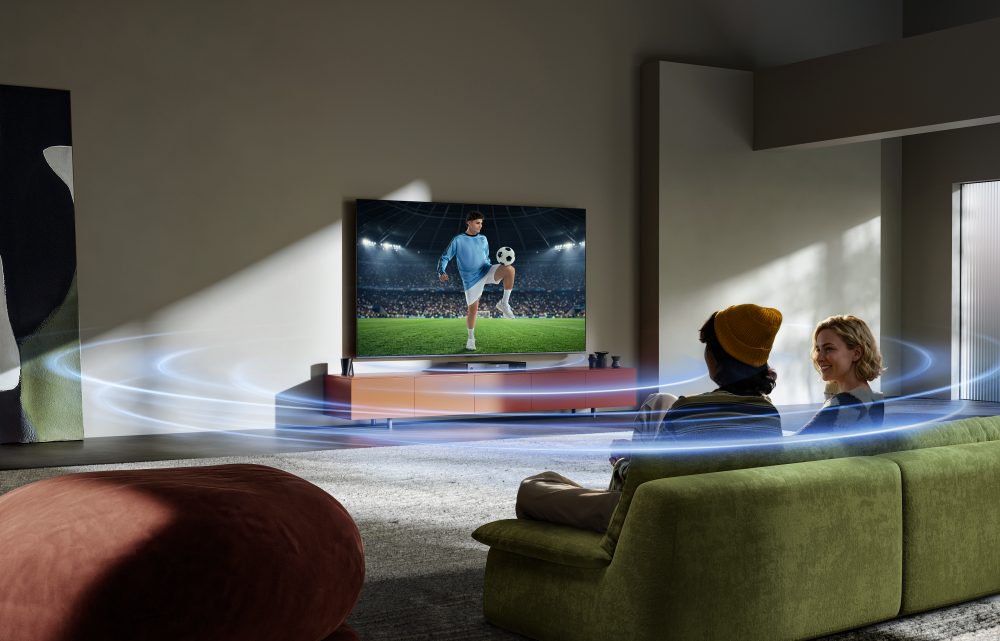 Foto de La Fiesta del Fútbol se vive mejor en pantalla grande: Tres tecnologías que marcan la diferencia en cada jugada