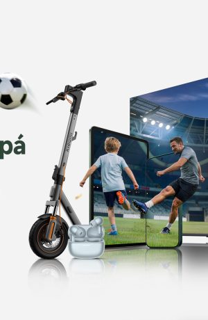Foto de Día del Padre: Xiaomi presenta opciones de regalo para cada tipo de papá