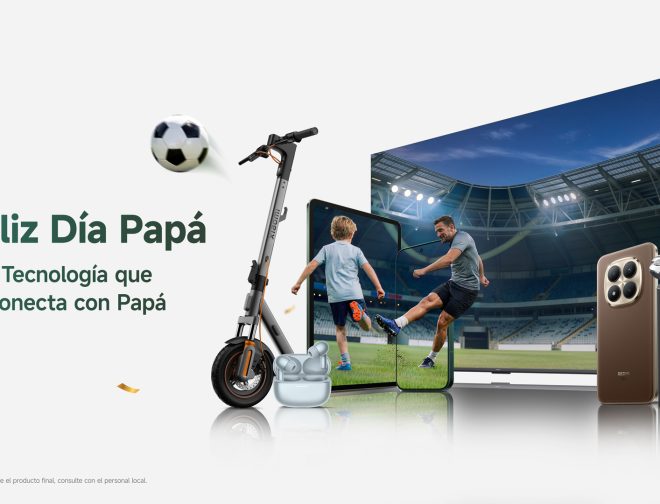 Foto de Día del Padre: Xiaomi presenta opciones de regalo para cada tipo de papá