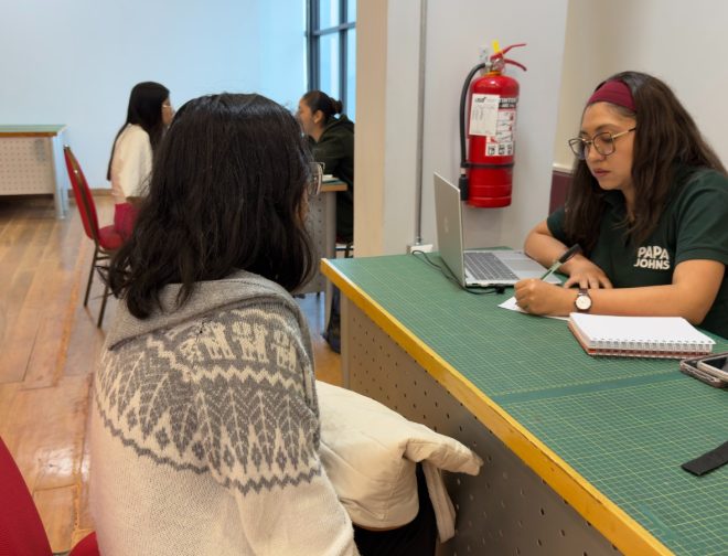Foto de Capacitación gratuita abre oportunidades de empleos formales para jóvenes migrantes en el Perú