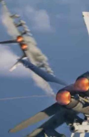 Foto de Llega de la mano de Bandai Namco un nuevo tráiler de Ace Combat 8: Wings of Theve