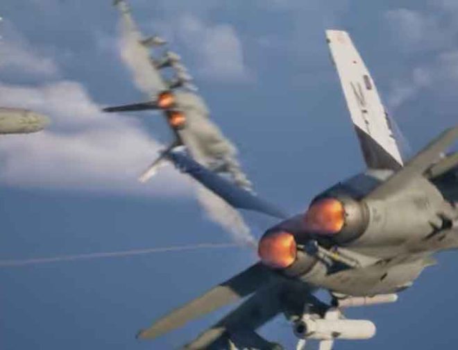 Foto de Llega de la mano de Bandai Namco un nuevo tráiler de Ace Combat 8: Wings of Theve