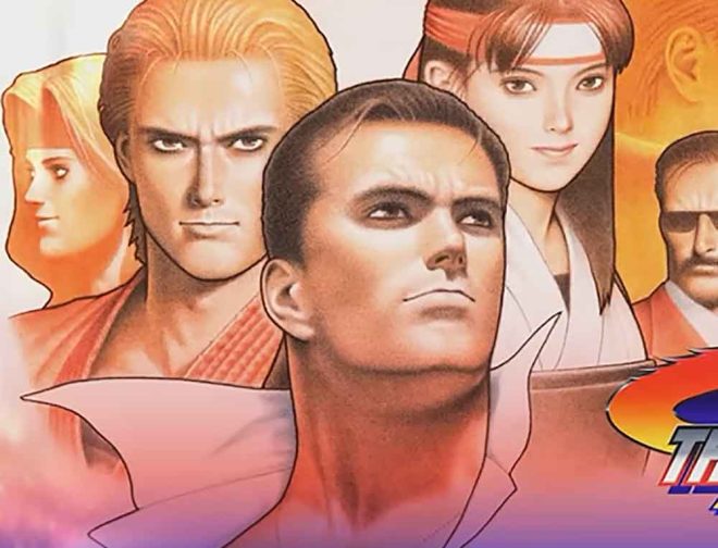 Foto de SNK confirmó fecha de llegada del update KOF XV y reveló que Art of Fighting 3 llegará a NEO GEO Premium Selection