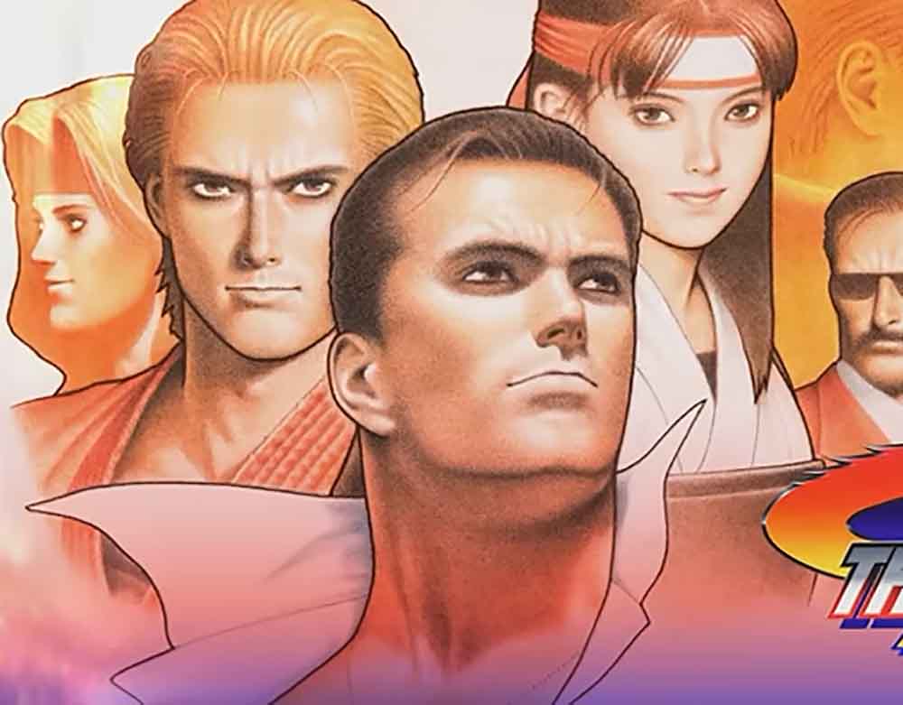 Foto de SNK confirmó fecha de llegada del update KOF XV y reveló que Art of Fighting 3 llegará a NEO GEO Premium Selection