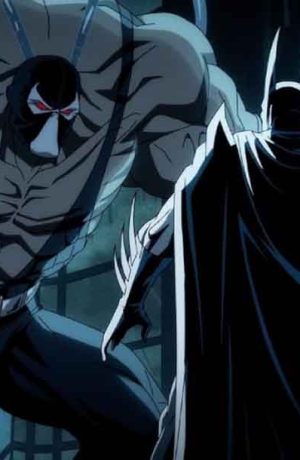 Foto de Se revela el tráiler oficial de la película Batman: Knightfall