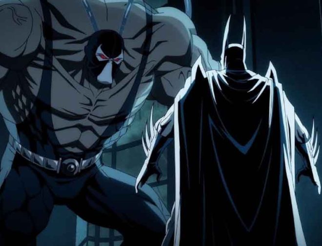 Fotos de Se revela el tráiler oficial de la película Batman: Knightfall