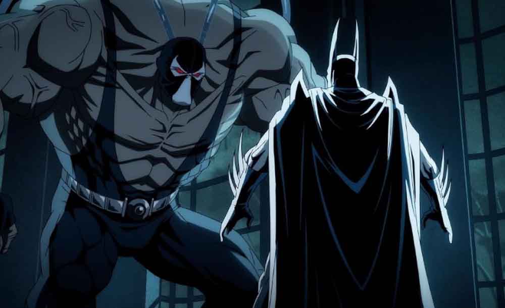 Foto de Se revela el tráiler oficial de la película Batman: Knightfall