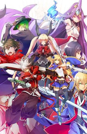 Foto de Un nuevo personaje llegará a BlazBlue: Central Fiction como DLC