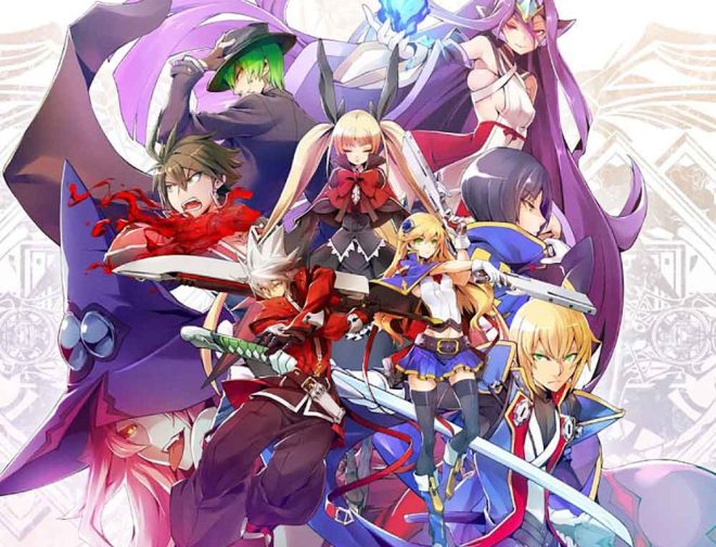 Foto de Un nuevo personaje llegará a BlazBlue: Central Fiction como DLC