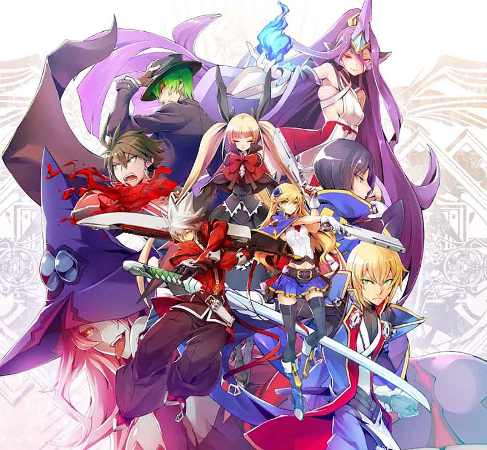 Foto de Un nuevo personaje llegará a BlazBlue: Central Fiction como DLC
