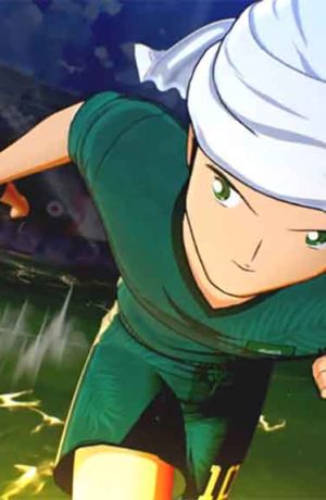 Foto de Arabia Saudita se deja ver en el nuevo avance de Captain Tsubasa 2: World Fighters