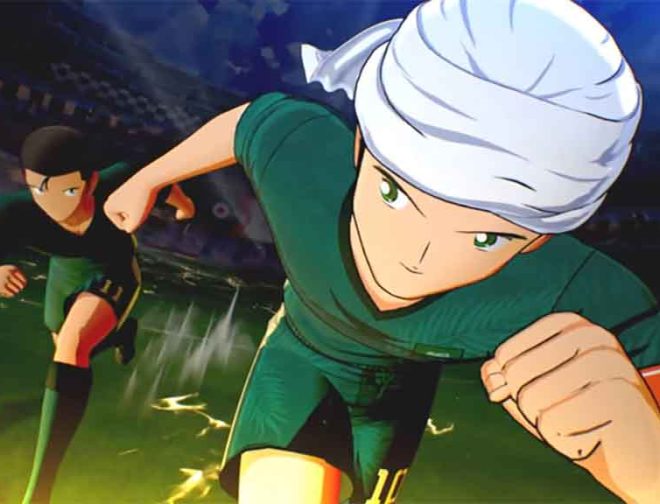 Fotos de Arabia Saudita se deja ver en el nuevo avance de Captain Tsubasa 2: World Fighters