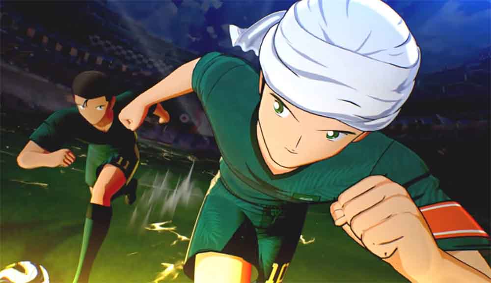 Foto de Arabia Saudita se deja ver en el nuevo avance de Captain Tsubasa 2: World Fighters