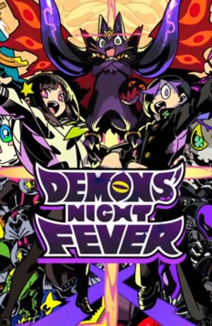 Foto de Arc System Works revela para PC, Nintendo Switch y PlayStation 5 Demons’ Night Fever
